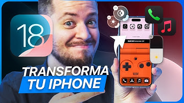 iOS 18: La GUÍA definitiva para personalizar tu iPhone al MÁXIMO (trucos y ejemplos)