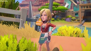 My Time at Sandrock: Full Walkthrough No Commentary 1080p 60fps Part 12