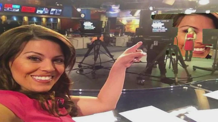 Elizabeth Alvarez says Goodbye