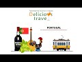 Семинар: Португалия от DELICIOUS TRAVEL | Декабрь 2019