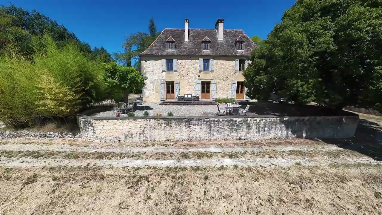 Maison de campagne - Entre Bergerac et Beaumont-de-Perigord