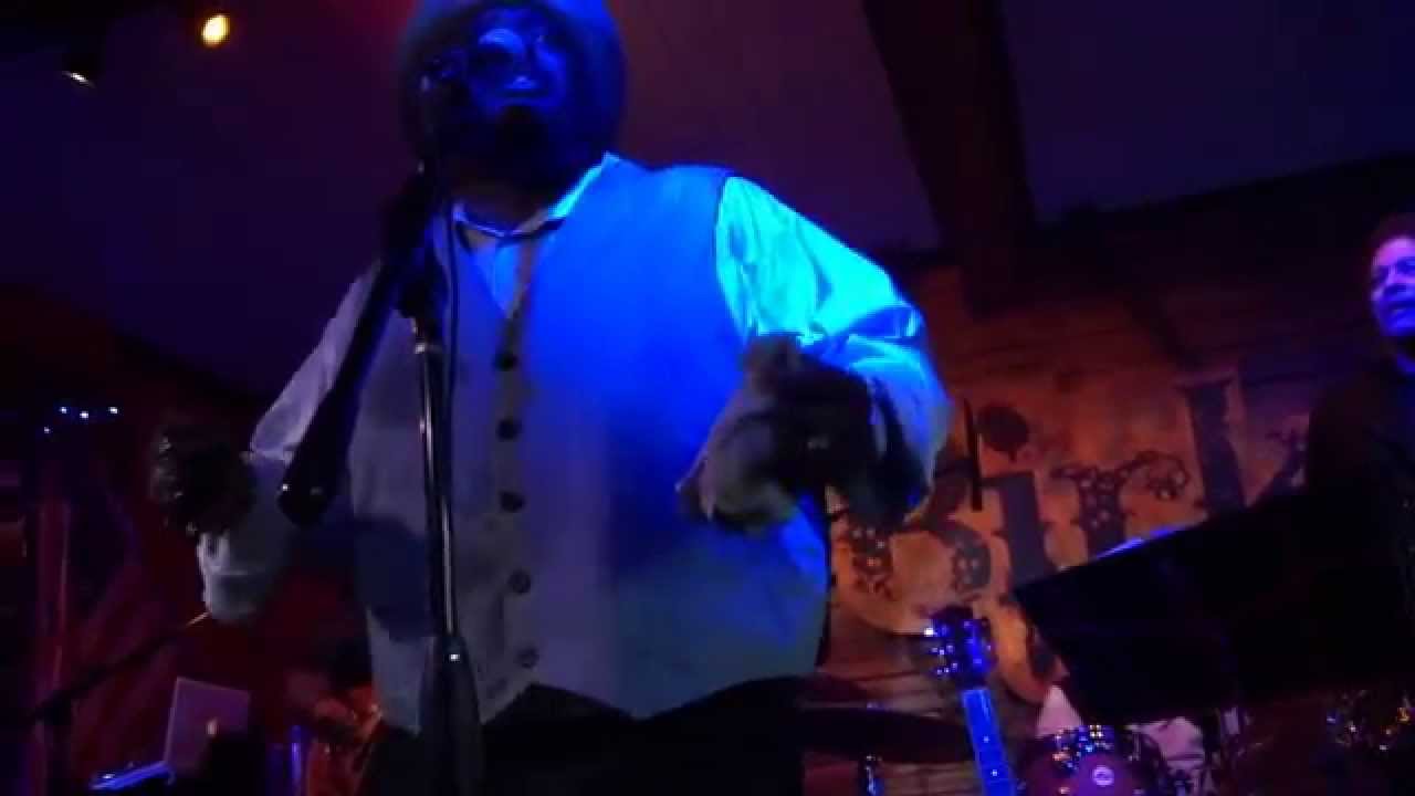 "Beans and Cornbread" Sugaray Rayford Band the Birk 013 YouTube
