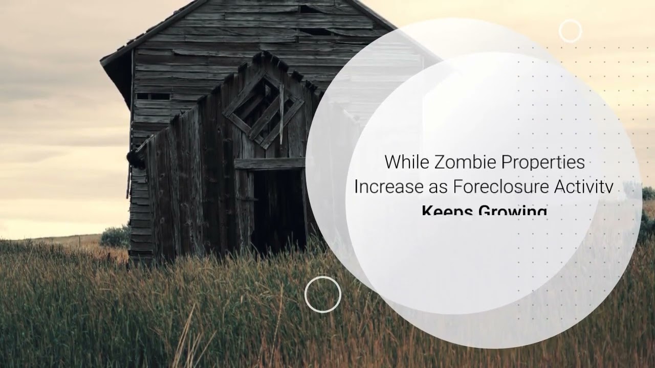 ATTOM Q3 2023 Vacant Property and Zombie Foreclosure Report