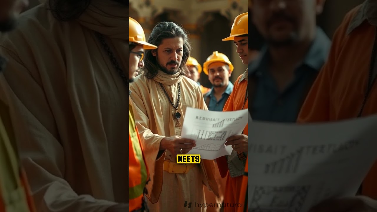 Ancient hero story in short