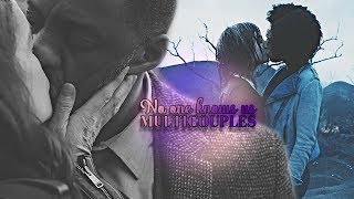 Multicouples | No one knows us (&Sil)