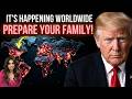 Amanda Grace PROPHETIC WORD 🚨 The Signs Have Already Begun—Prepare Before June 1st! Danger Is Near!