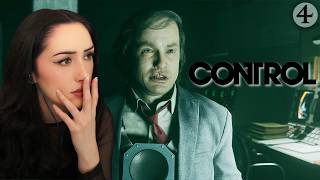 First Playthrough! - Control  [Part 4] Full Playthrough