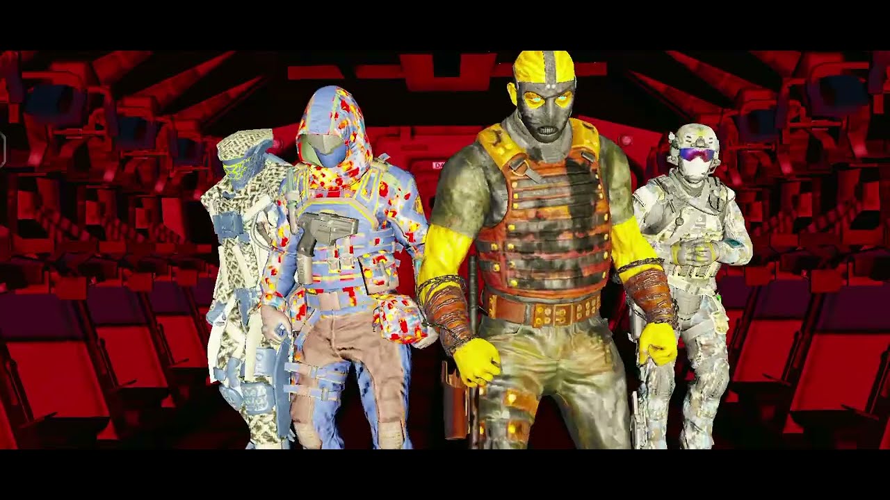 | KRAI MAP DOMINATION 🏆 | 2026 | Unstoppable Squad on Krai Map 🔥 1st Position Victory | COD Mobile |