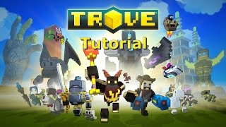 Trove Tutorial: How to complete the Shadow Arena Quest