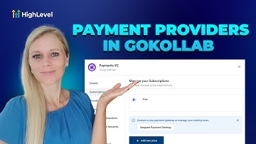 How to Integrate Stripe with GoKollab for Seamless Payments