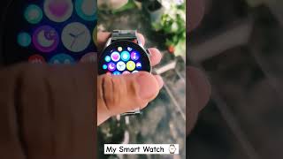 Smartwatch shorts watch