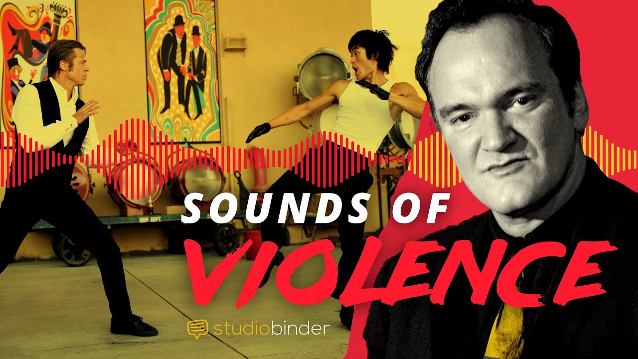 Download How Quentin Tarantino Makes Violence So Much Fun — Sound Design for Film