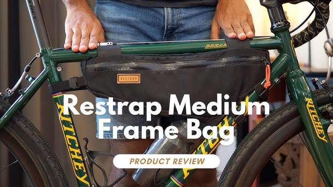 Frame Bags – Restrap