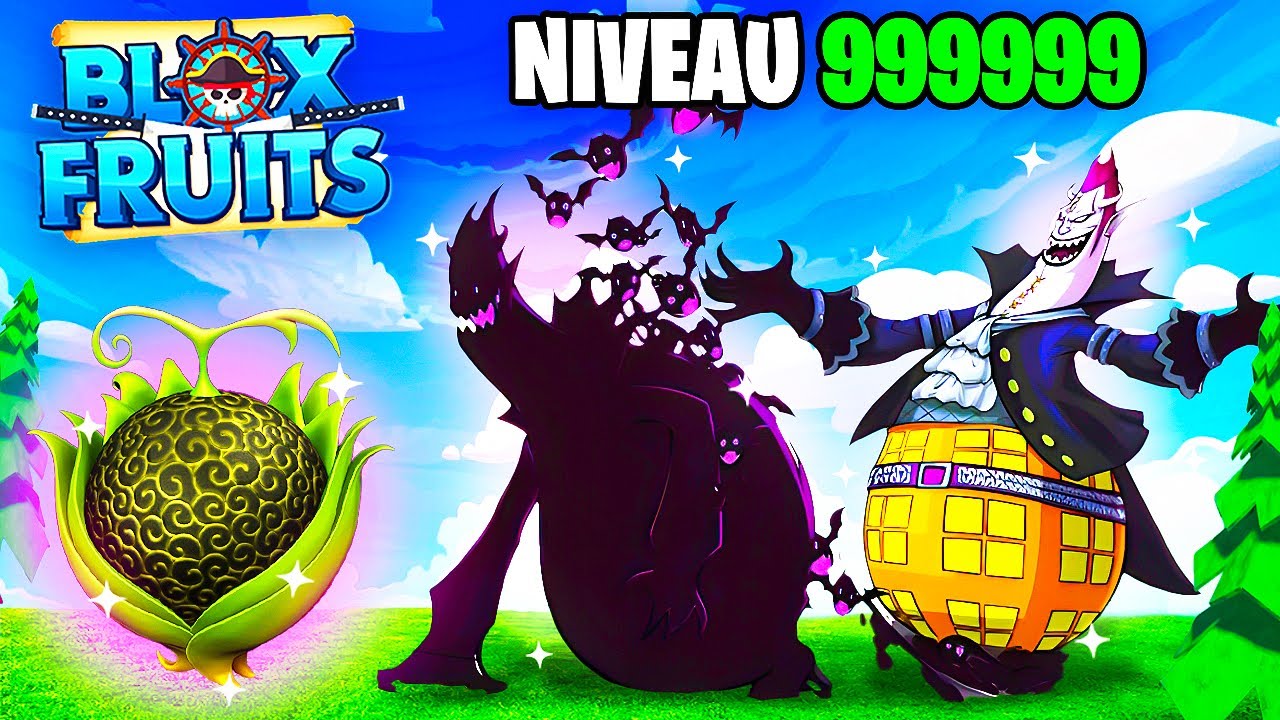 JE TESTE LE FRUIT DE L'OMBRE sur BLOX FRUITS ! JE LE DÉTESTE ! - YouTube