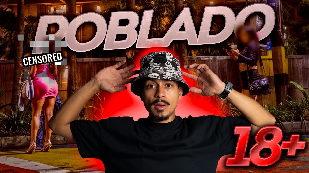 La VERDAD detras del NEGOCIO de las CARIÑOSAS en MEDELLÍN 🇨🇴