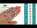 DIY GIFT for your MOM. Birthday gift making for MOTHER. Beading tutorial