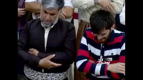 تلاوةٍ عطرة ٍ لفضيلة الشيخ القاريء سعدون حُمادي في (كُردستان العراق) جمعه مليئة بالطاعات والدعوات ا