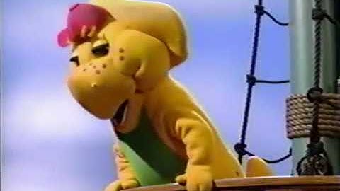 Imagination Island (1999 Version) Part 21