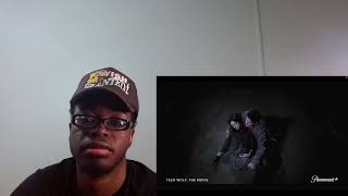 Teen Wolf: The Movie Official Trailer | REACTION