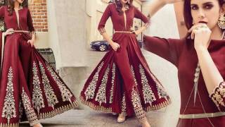 latest designer dresses for wedding function