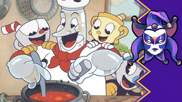 Coomhead and Maldman - Cuphead: The Delicious Last Course + Isaac