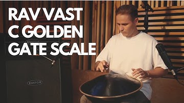 Unveil the Mystical RAV Vast C Golden Gate Scale | Elevate Your Meditation & Creativity