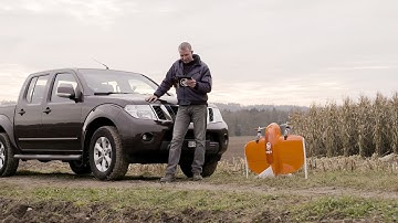 The WingtraOne | wingtra.com