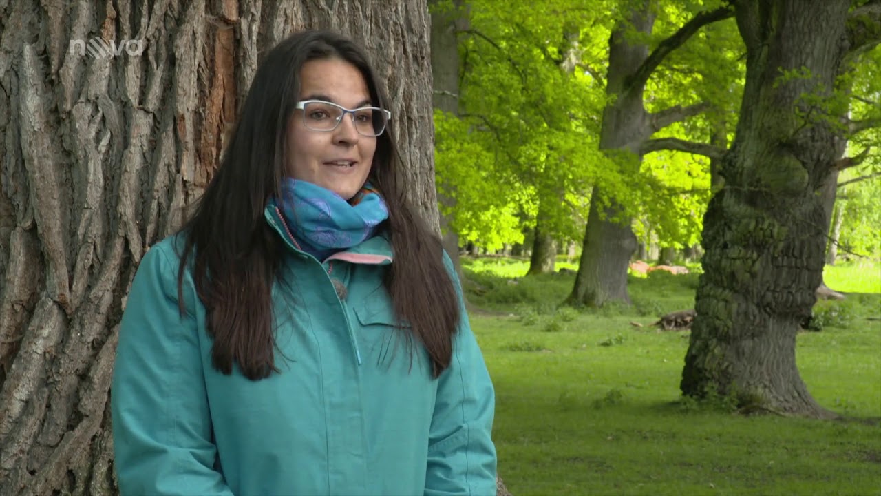 Reportáž Víkend o zámku v Blatné | CZ-SK SOUTH LIFE