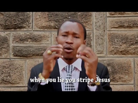 Justus Myelo   Kikwu kya yesu Official Video