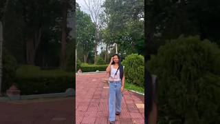 visit to Dhananjay park #eveningvibes #nature #goodtimes #familytime