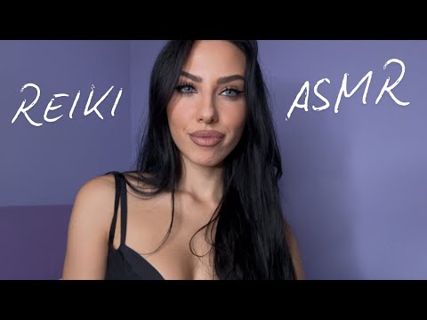 ASMR AGGRESSIVE REIKI