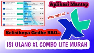 2 Cara Isi Voucher Kuota XL // Cara isi ulang voucher XL