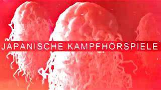 JAPANISCHE KAMPFHÖRSPIELE - Keinen Bock Mehr (Official Lyric Video)