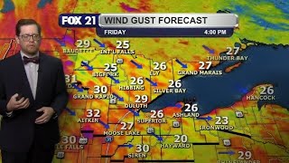 FOX 21 Weather: Thursday Evening, September 4, 2025