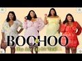 BOOHOO Try On Haul Curvy:Plus Size ⎮ BOOHOO!! I KNOW YOU LYING!!! 😩 🍋 🙃