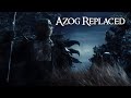 The Hobbit - Azog&#39;s presence replaced with generic Orcs (Out of the Frying-Pan into the Fire)