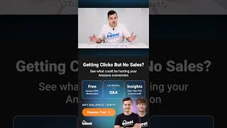 Wasting Money on Amazon Ads? | Free PPC Masterclass