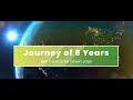 SCGJ - Journey of 8 Years