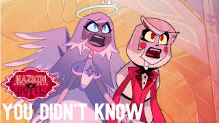 YOU DIDN'T KNOW \/\/ FULL SONG \/\/ HAZBIN HOTEL