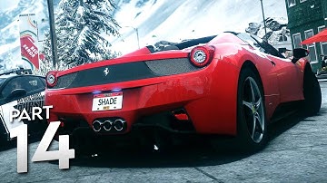 GO ROGUE (Chapter 5) - Need For Speed Rivals - Walkthrough Part 14 (COP)