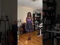Which side of this dress do you prefer?
