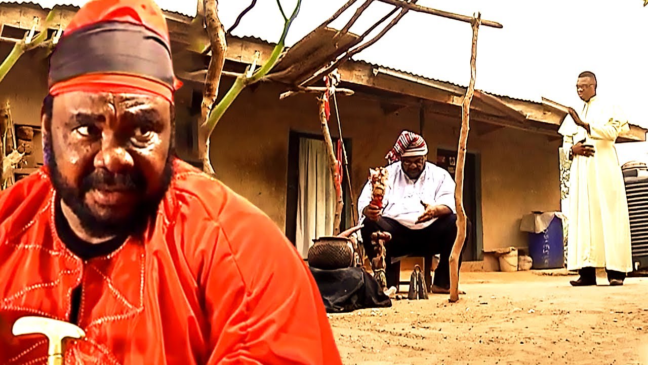 I WILL FOREVER BE A CHIEF PRIEST OF OGWUGWU [BEST OF PETE EDOCHIE MOVIES] NOLLYWOOD CLASSIC MOVIE