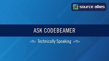Ask Codebeamer