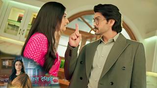 Dr. Aarambhi Today New Promo 1St April Aarambhi Ne Vishwas Ko Diya Muhtod Jawab