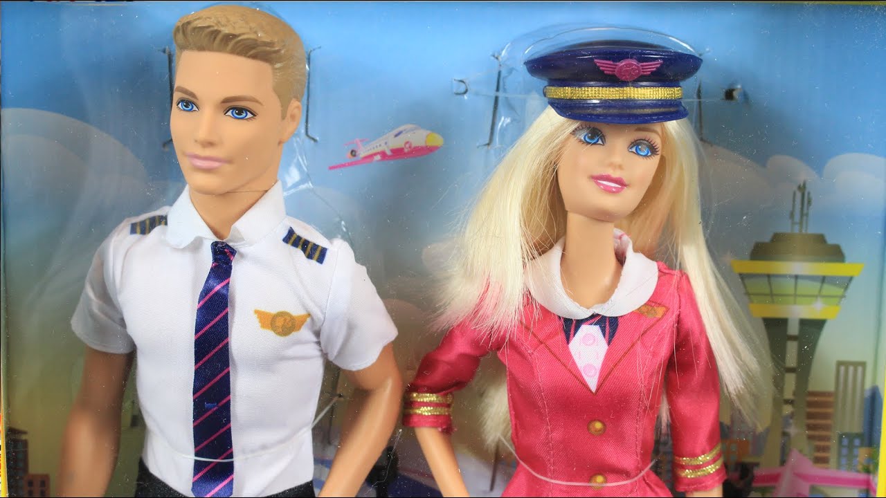 barbie i ken youtube