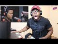 Marcelito Pomoy sings The Prayer Celine Dion Andrea Bocelli LIVE on Wish 107 5 Reaction! IM CRYING!!