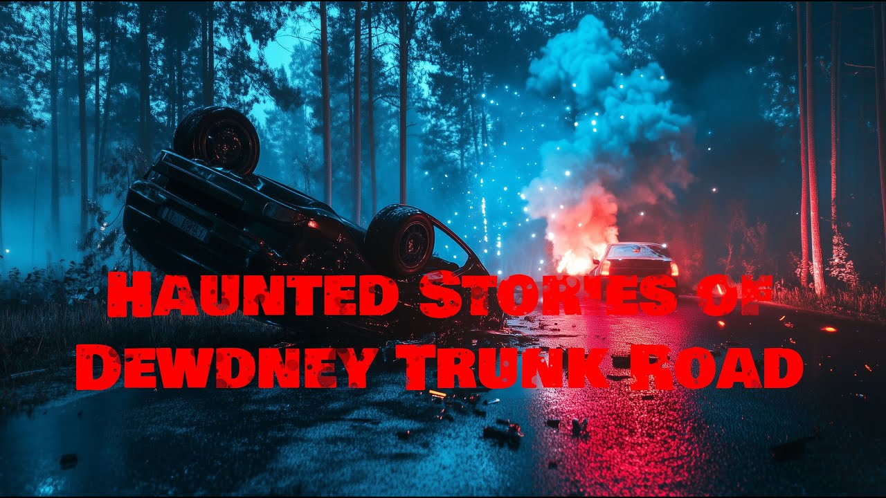 Haunted Stories of Dewdney Trunk Road