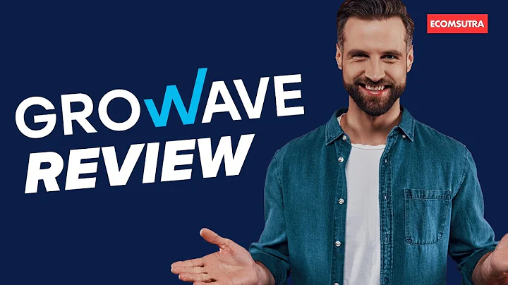 Boost Your Shopify Store with Growave - A Must-Have Marketing App