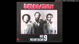 Delegation - Heartache No. 9 (Extended Disco Edit) - 1979