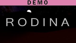 Rodina Preview - so dark!